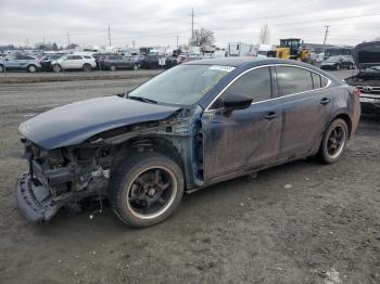  Salvage Mazda 6