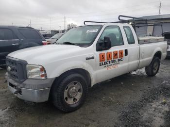  Salvage Ford F-250