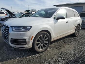  Salvage Audi Q7