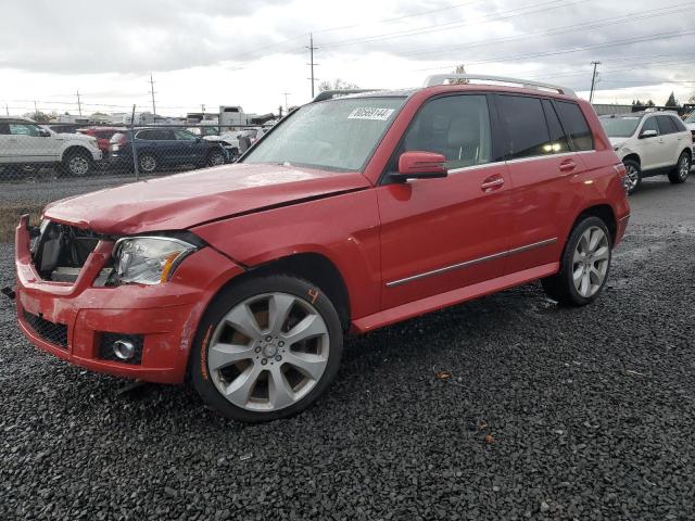  Salvage Mercedes-Benz GLK