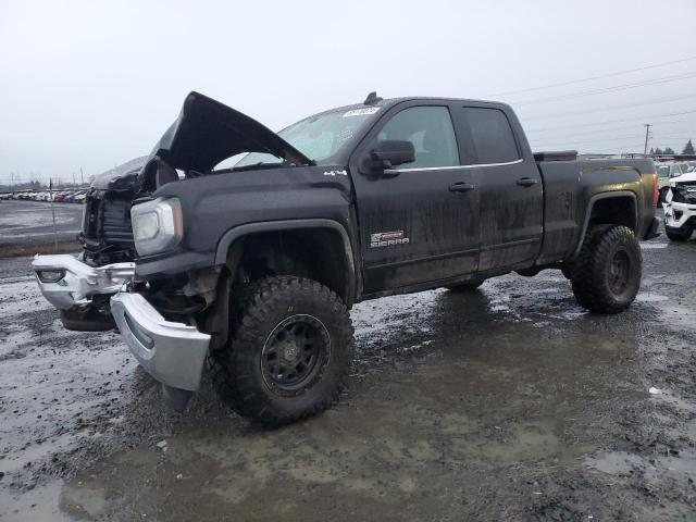  Salvage GMC Sierra