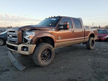  Salvage Ford F-350