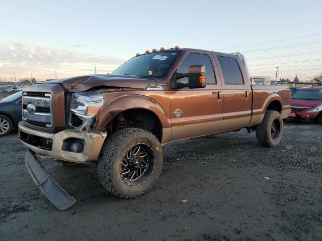  Salvage Ford F-350