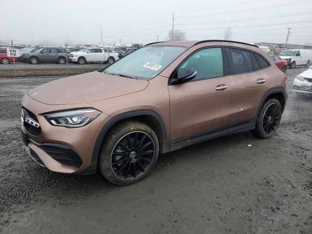  Salvage Mercedes-Benz GLA