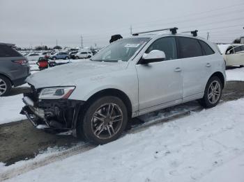  Salvage Audi Q5