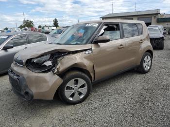  Salvage Kia Soul