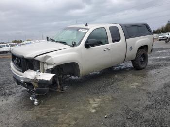  Salvage GMC Sierra