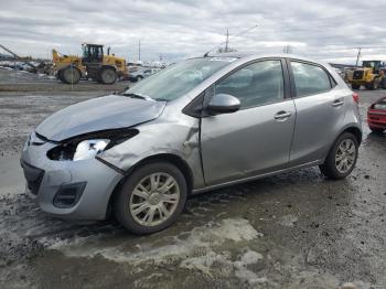  Salvage Mazda 2