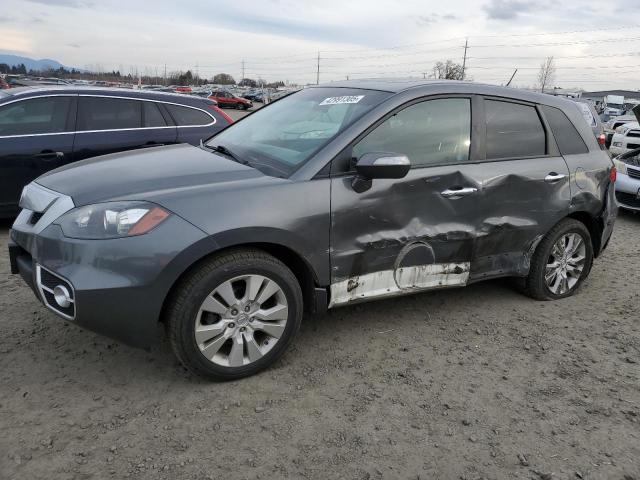  Salvage Acura RDX