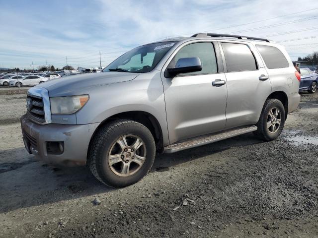  Salvage Toyota Sequoia