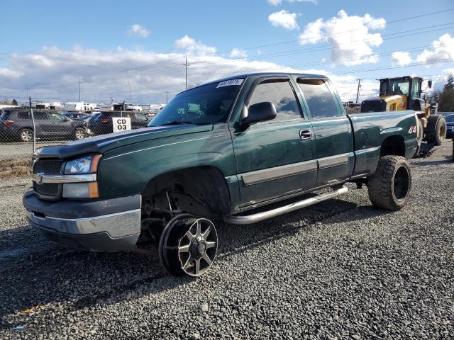  Salvage Chevrolet Silverado