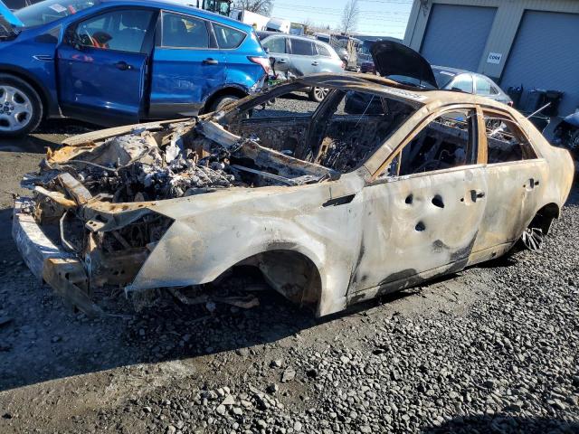  Salvage Cadillac CTS