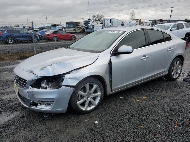  Salvage Volvo S60