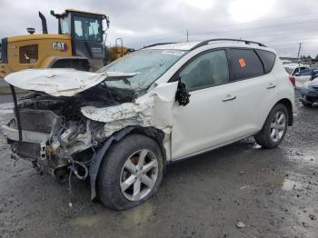  Salvage Nissan Murano