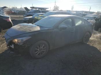  Salvage Mazda 3