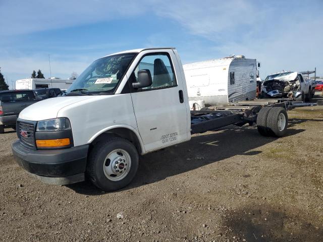  Salvage GMC Savana