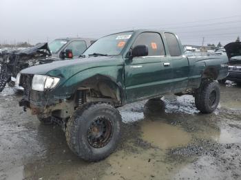  Salvage Toyota Tacoma