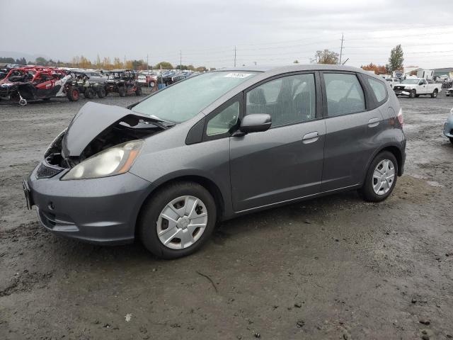  Salvage Honda Fit