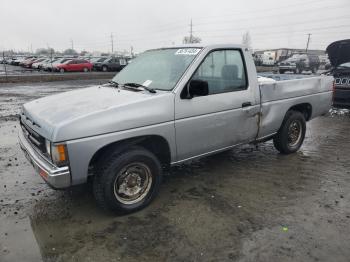  Salvage Nissan Navara