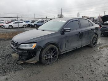  Salvage Volkswagen Jetta