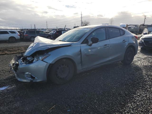  Salvage Mazda 3