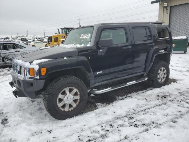  Salvage HUMMER H3