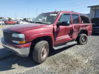  Salvage Chevrolet Suburban