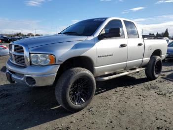  Salvage Dodge Ram 2500