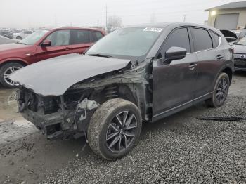  Salvage Mazda Cx