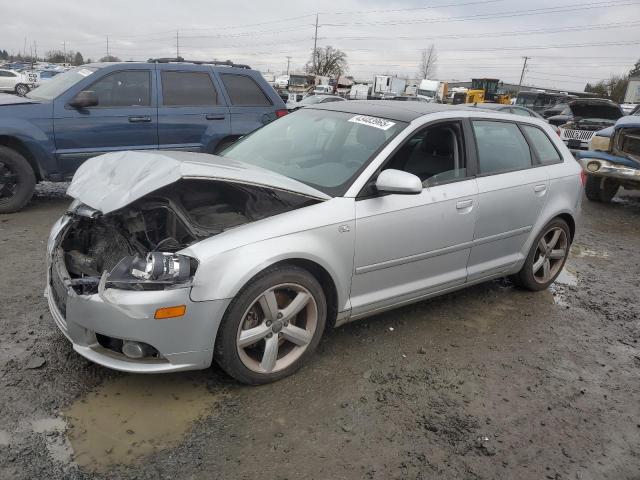  Salvage Audi A3