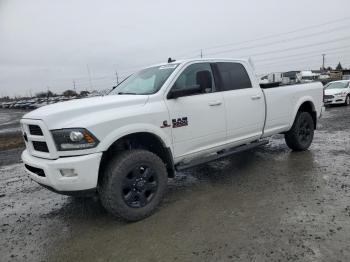  Salvage Ram 3500