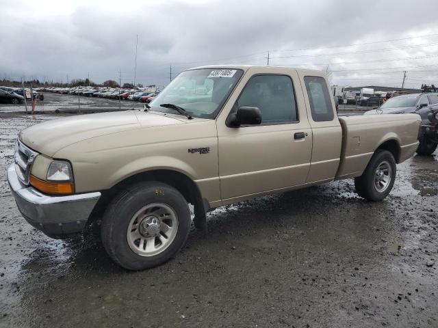  Salvage Ford Ranger