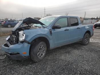  Salvage Ford Maverick