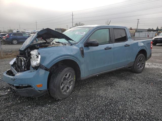  Salvage Ford Maverick