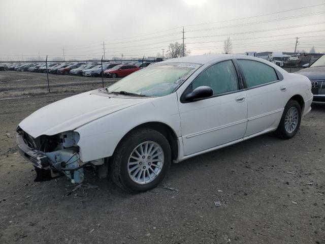  Salvage Chrysler Concorde