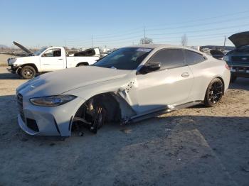  Salvage BMW M Series