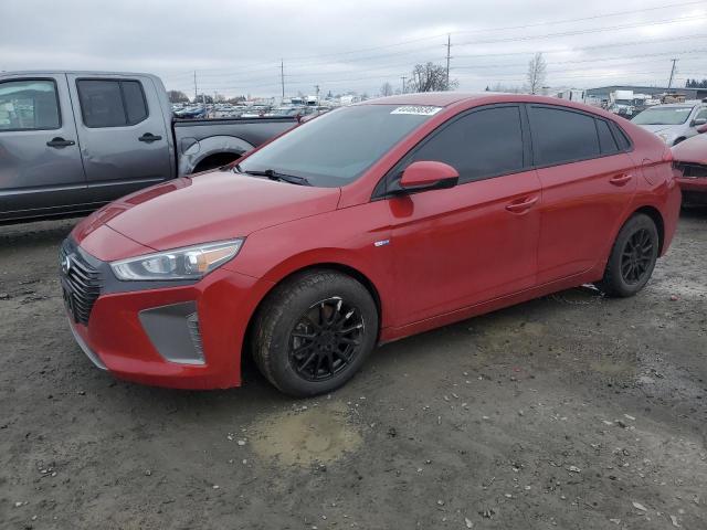  Salvage Hyundai Ioniq