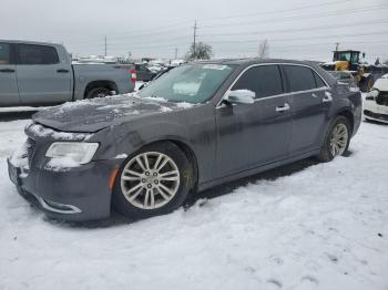  Salvage Chrysler 300