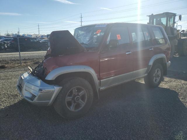  Salvage Isuzu Trooper