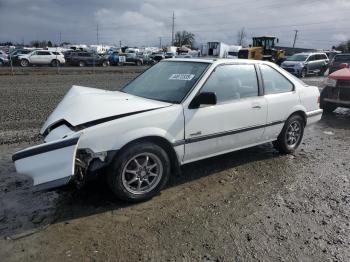  Salvage Acura Integra