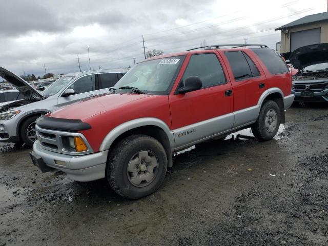  Salvage Chevrolet Blazer