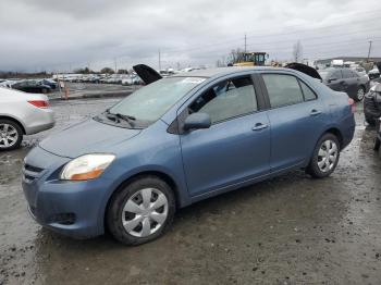  Salvage Toyota Yaris