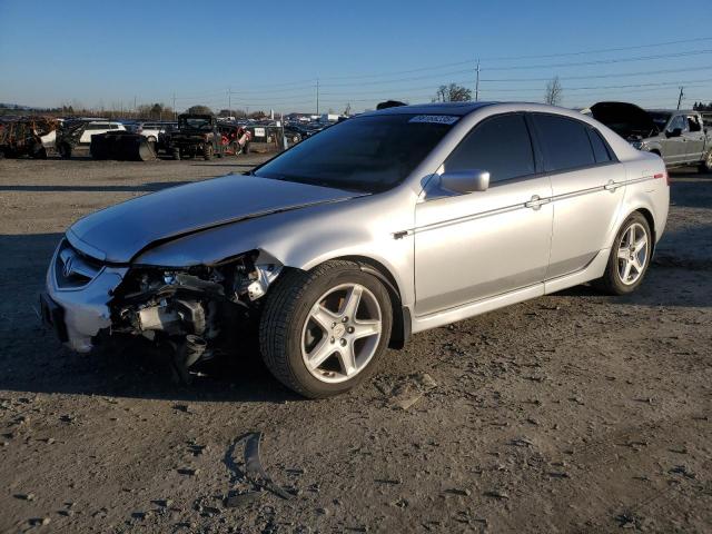  Salvage Acura TL