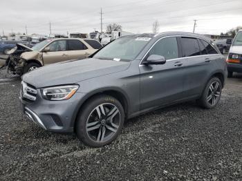  Salvage Mercedes-Benz GLC