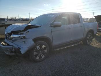  Salvage Honda Ridgeline