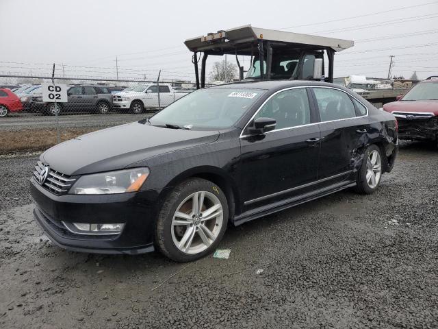  Salvage Volkswagen Passat