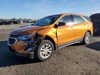  Salvage Chevrolet Equinox