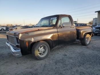  Salvage GMC Sonoma