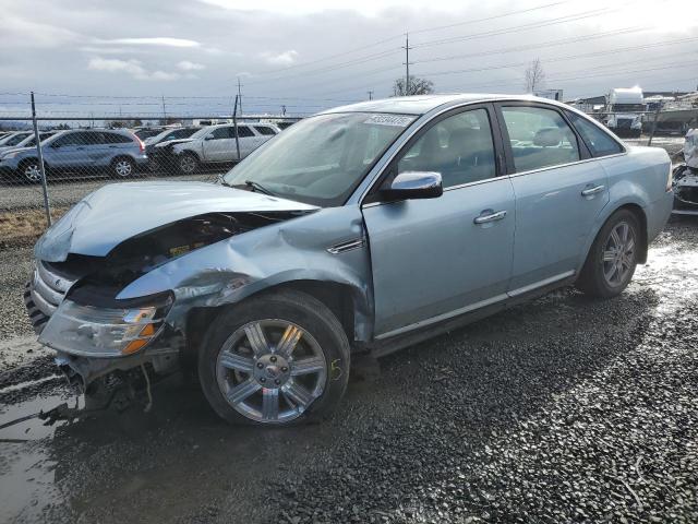  Salvage Ford Taurus