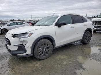  Salvage Honda HR-V